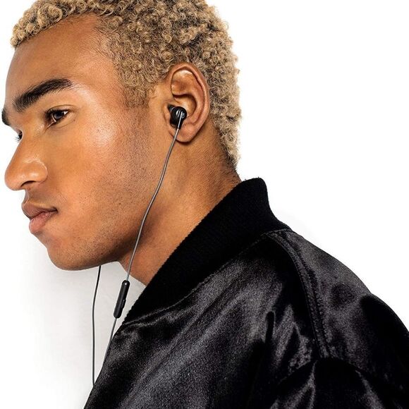 Skullcandy Ink'd+ Wired Earbuds with Microphone / In-Ear Headphones D6 - Picture 2 of 4